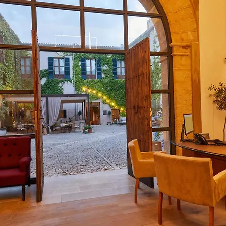 Hotel Zoetry Mallorca Wellness & (adults Only) Llucmajor (Mallorca)